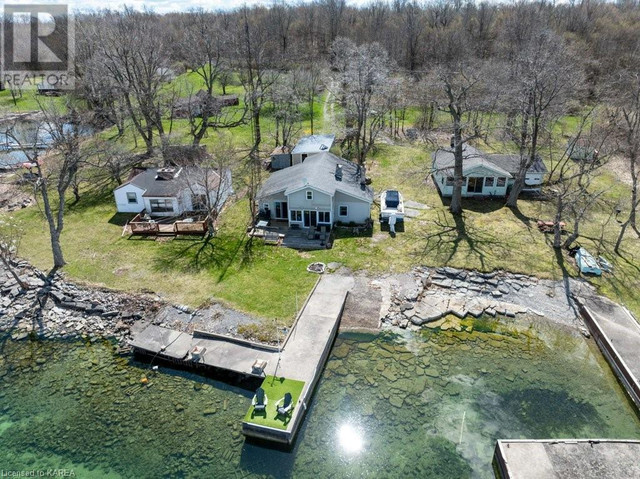 14B MORGAN'S POINT LANE Lane Wolfe Island, Ontario in Houses for Sale in Kingston