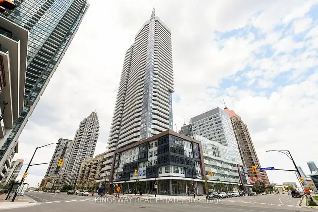 Sun-filled, high-floor 1+1 bed, 1-bath condo in Condos for Sale in Mississauga / Peel Region - Image 2