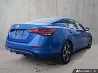 This 2021 Nissan Sentra SV comes equipped with *2.0L DOHC 16-valve 4-cylinder engine*, *Xtronic CVT*... (image 6)