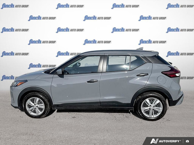 2024 Nissan Kicks S PUSH START | APPLE CARPLAY | BACK UP CAMERA in Cars & Trucks in London - Image 3