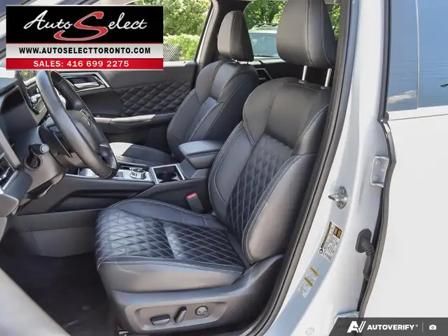 2023 Mitsubishi Outlander GT AWD - Apple Carplay - Leather -... in Cars & Trucks in City of Toronto - Image 14