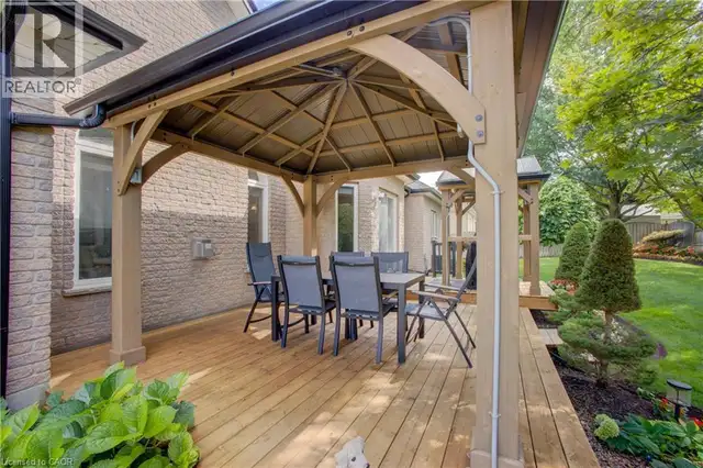 457 CARYNDALE Drive Kitchener, Ontario in Houses for Sale in Kitchener / Waterloo - Image 41