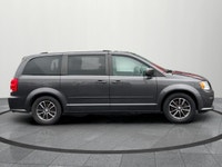 This 2017 Dodge Grand Caravan Certified, finished in Gray, offers practical family transportation at... (image 6)