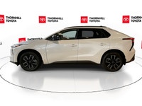 *** Grounded Demo *** Thornhill Toyota Proudly Presents This Former Demo White 2026 Toyota bZ with X... (image 4)