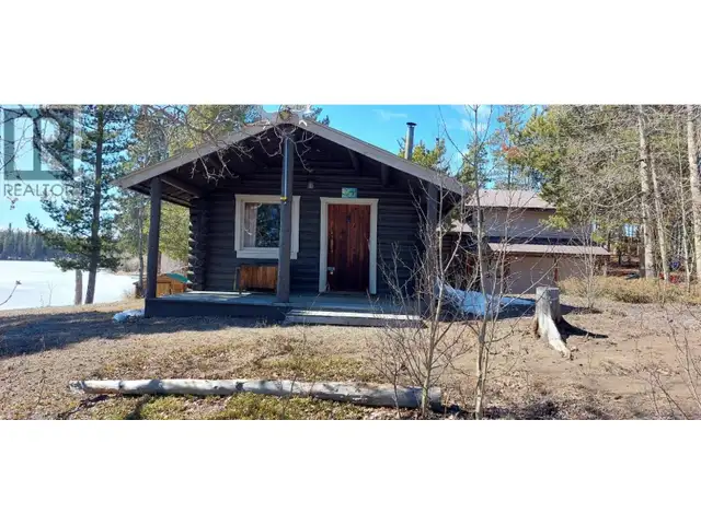 1309 N NIMPO LAKE ROAD Chilcotin, British Columbia in Houses for Sale in Campbell River - Image 13