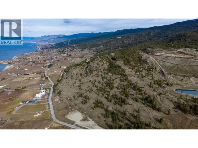 880 Naramata Road Penticton, British Columbia in Land for Sale in Penticton - Image 9