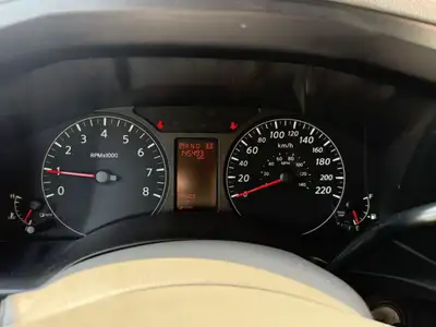 2013 NISSAN NV 2500 HD HIGHROOF CARGO VAN  1 OWNER CLEAN CARFAX , View more