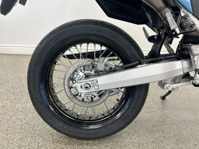 2025 Suzuki DR-Z400SMM5 Street - V6661 - -No Payments for 1 Year in Sport Bikes in Markham / York Region - Image 17