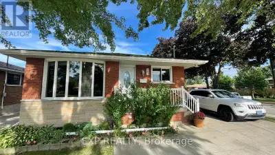 893 UPPER OTTAWA (MAIN LEVEL) STREET Hamilton (Lisgar), Ontario
