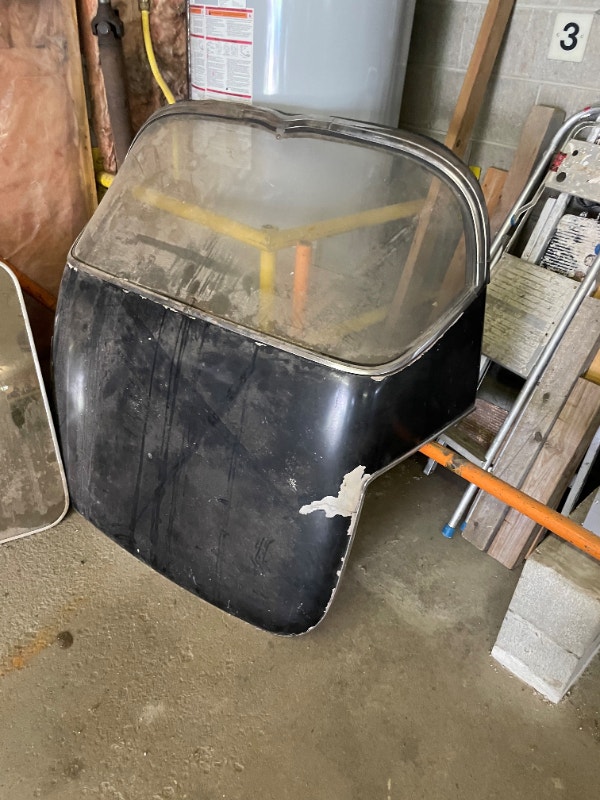 1964 convertible hard top Classic Cars Sudbury Kijiji