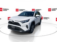 Thornhill Toyota Proudly Presents This White 2023 Toyota RAV4 with XLE AWD Package, Featuring an Ont... (image 3)