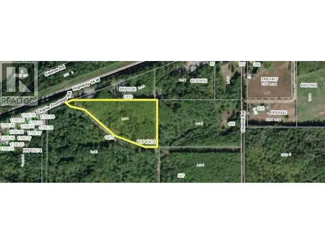 LOT 1 CHARLIE FRONTAGE ROAD Fraser Lake, British Columbia in Land for Sale in Burns Lake - Image 6