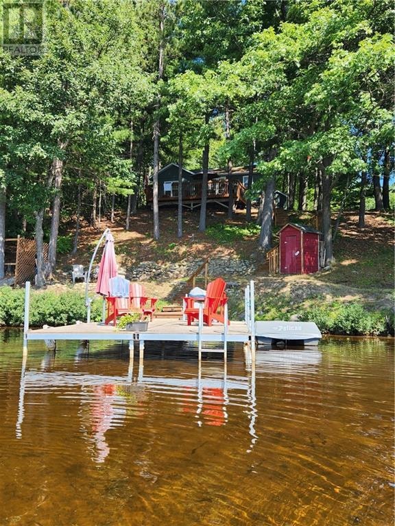 1221 TRAMORE ROAD Golden Lake, Ontario Houses for Sale Pembroke