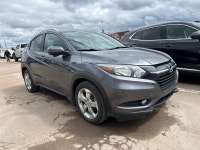 Leather Seats! As Edmunds.com states, the Honda HR-V is far more capable than its diminutive size su... (image 1)