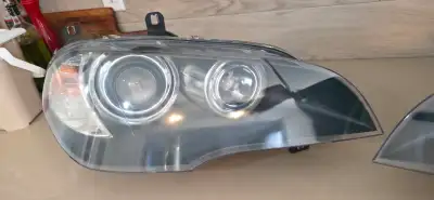 Selling very good condition BMW E70 headlights, 07-11 800$ or best offer #bmw #E70 # headlights