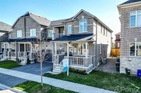 Homes for Sale in Bronte Meadows, Milton, Ontario $1,185,004