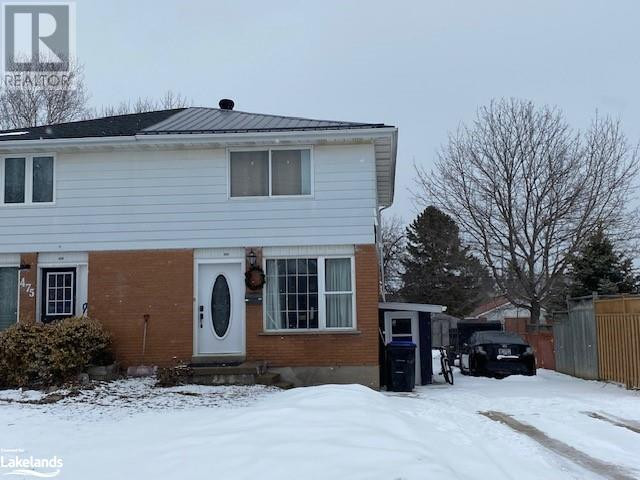 473 SIXTH Street Collingwood, Ontario in Houses for Sale in Oakville / Halton Region