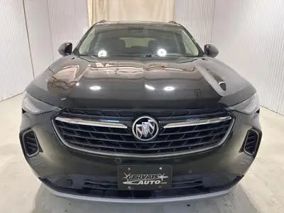 Buick Envision Preferred ST AWD Toit Panoramique Cuir/Tissus Mags Apple CarPlay Sièges/Volant Chauff...