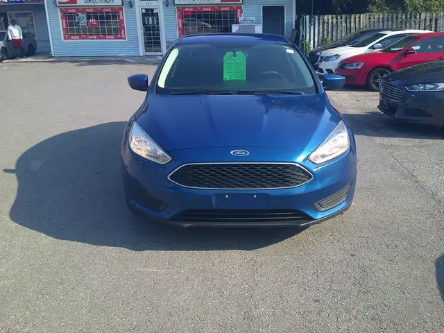 2018 Ford Focus SE ***1 Year Warranty Included ***