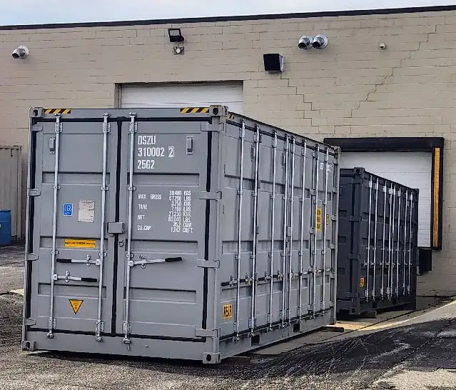 Buy With Confidence! 130 Sea Containers to Hand Pick in Storage Containers in Cambridge - Image 8