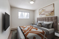Amenities: Heat & Water Included • Security Lights • Air Conditioning Suite & Building: One-, and tw... (image 1)