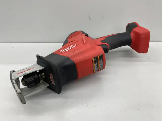 Milwaukee 2625 M18 Hackzall in Power Tools in City of Toronto - Image 4