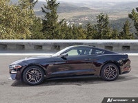 Welcome to Moncton Chrysler Jeep Dodge. Recent Arrival! 2022 Ford Mustang GT Premium 5.0L V8 Ti-VCT... (image 1)