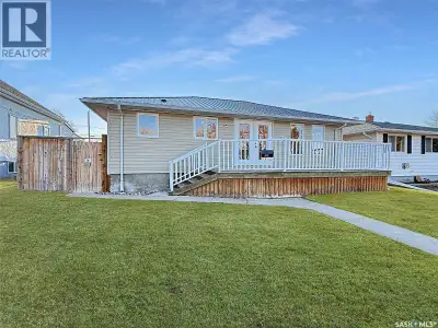 Cozy, move-in ready, and modern—this beautifully updated bungalow is tucked into the quiet southeast...