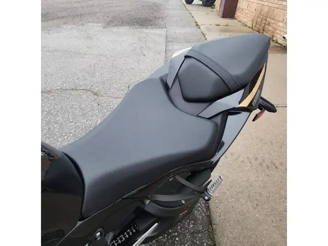 2026 Kawasaki Ninja ZX-6R ABS in Sport Bikes in Brantford - Image 18