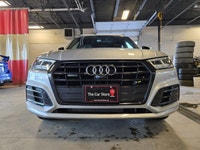 2020 Audi Q5 Technik S-Line Black Optics Package | No Accidents | Well Maintained Key Features: Quat... (image 1)