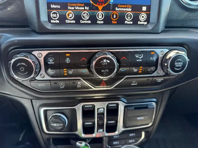 2021 Jeep Wrangler SAHARA ALTITUDE 4WD in Cars & Trucks in Summerside - Image 26
