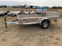 New Aluminum Quad, SXS, Side by Side, Utility Trailers, NO FEES!