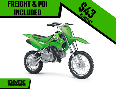 CMX Power Sports **Cash price is subject to tax only! *Retail financing 5.99% for up to 84 months *B...
