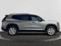 Welcome to Capital GMC! The Acadia is here! This AWDSTERLING SILVER Acadia offers excellent driving... (image 5)