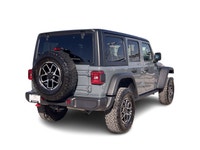 2025 Jeep Wrangler Rubicon Carfax Verified, Fully Serviced, with No Accidents or Claims! Features in... (image 9)