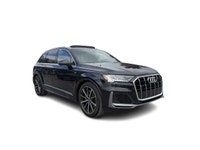 Le Audi Q7 Technik 2021 est un VUS de luxe pleine grandeur à trois rangées qui combine performance,... (image 1)
