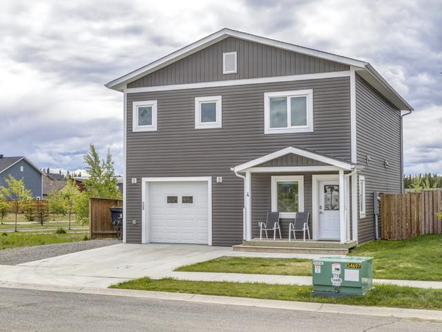 $738,800 ~ 4 Iskoot Crescent w REALTOR® Tamara Cromarty in Houses for Sale in Whitehorse