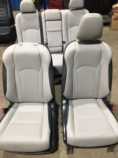 $3500 FOR BOTH SETS OR $2000 PER SET (BLACK OR WHITE) LEXUS RX350 RX-350 RX 350 RX350 RX-450H RX 450...