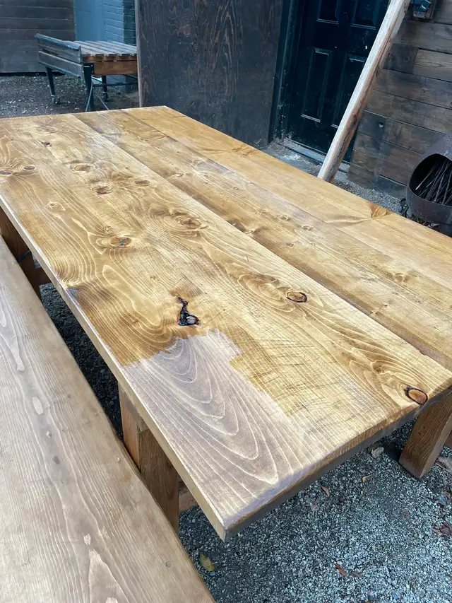 Outdoor dining patio furniture in Patio & Garden Furniture in City of Toronto - Image 6