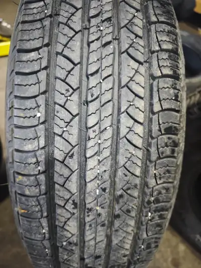FOUR 80%-85% NEW MICHELIN P235/70R16 104T LATITUDE TOUR Looking for a variety of tire brands and siz...