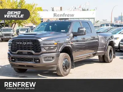 At Renfrew Chrysler you will get the Best Service, the Best Deal and the Best Financing Rates. That...