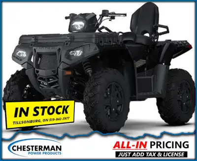 Welcome to Chesterman Power Products. Advertised Cash Price INCLUDES all dealer fees but EXCLUDES HS...