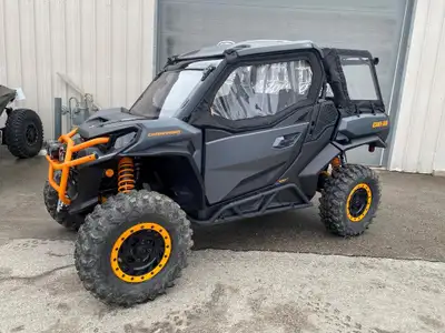 2024 Can-Am Commander XT-P 1000R Team Vincent Motorsports 2024 Canam Commander XT-P 1000R 55 kms $30...