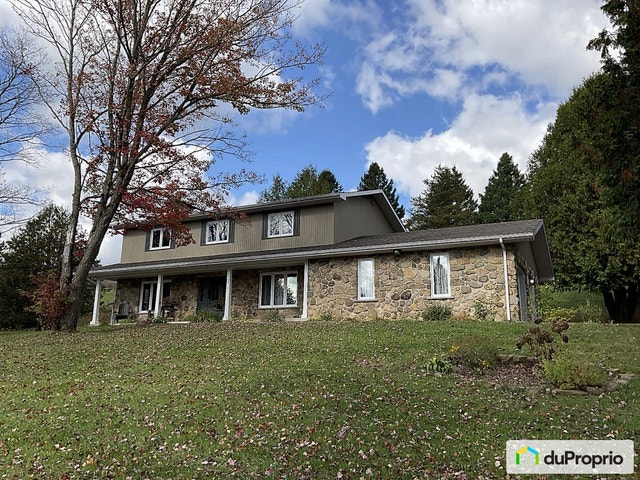 $850,000 - 2 Storey for sale in St-Jean-De-Matha — photo 1