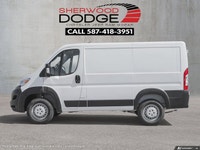This Ram ProMaster Cargo Van has a strong Regular Unleaded V-6 3.6 L/220 engine powering this Automa... (image 3)