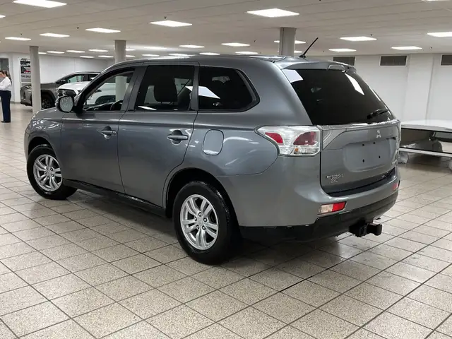 2014 Mitsubishi Outlander SE602770019043266563