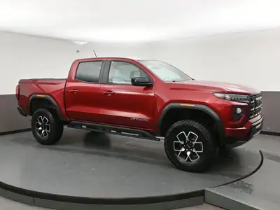 The 2023 GMC Canyon AT4X is a rugged midsize truck built for serious off-road capability and everyda...