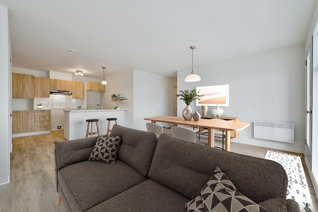 Nouveaux appartements à louer à Delson - 4 et demi dans Locations longue durée  à Longueuil/Rive Sud - Image 2