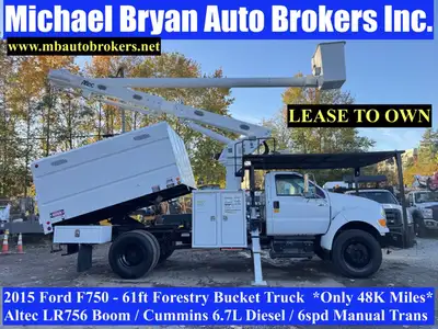 All Of Our Commercial Truck Inventory Include a New CVI (Commercial Vehicle Inspection). We Speciali...