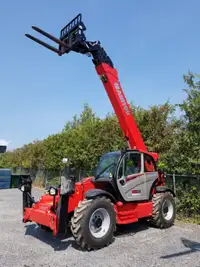 2021 MT1840 , 58' reach, 10,000 LBS lift - LOW HOURS